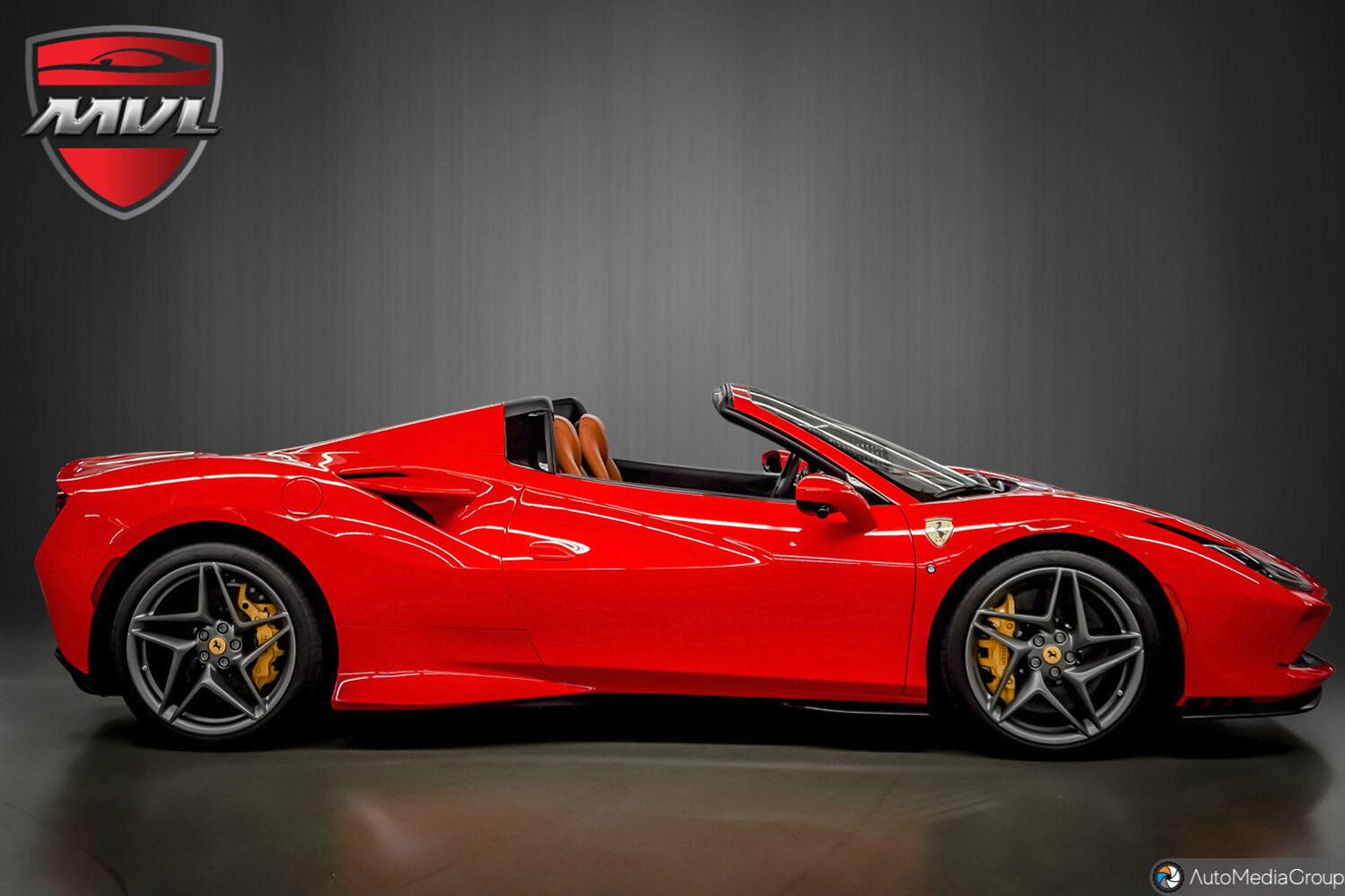 Ferrari F8 2023