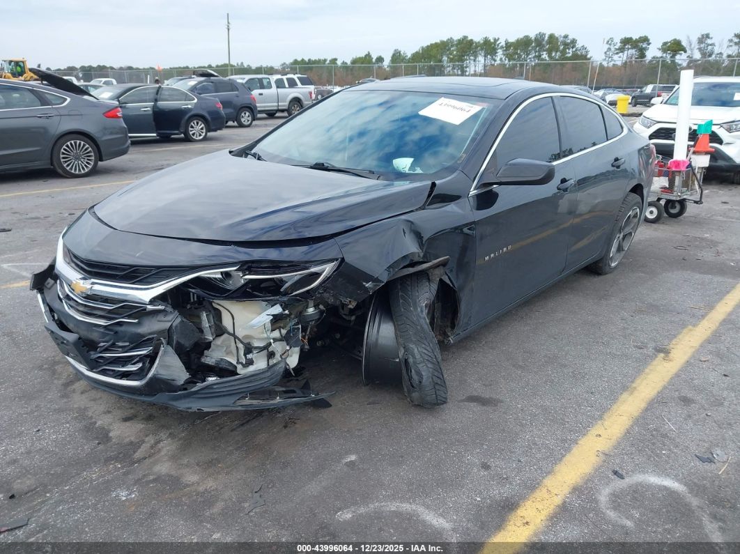 Chevrolet Malibu 2021