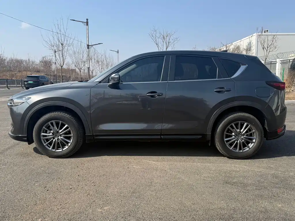 Mazda CX-5 2021