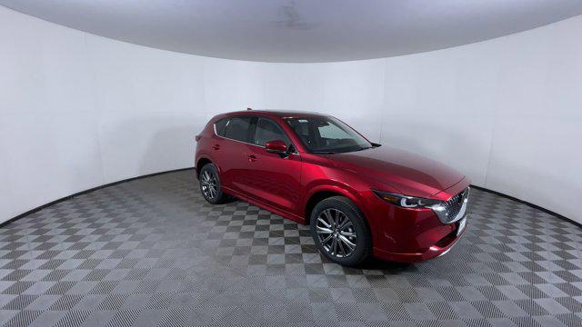 Mazda CX-5 2025