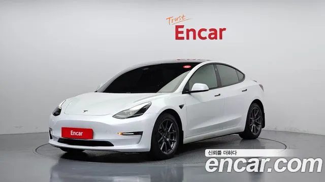 Tesla Model 3 2021