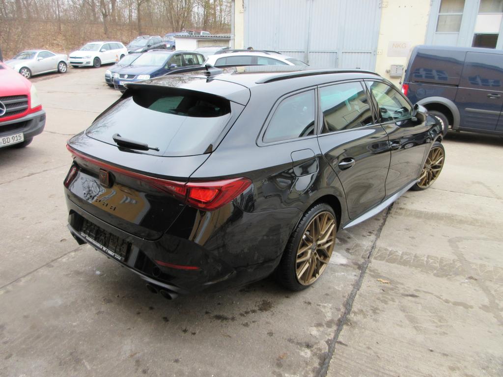 Cupra Leon 2023
