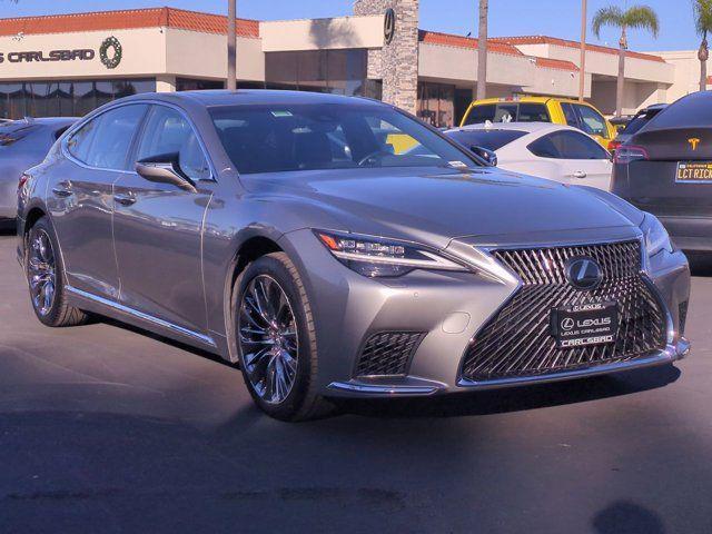 Lexus LS 500 2022