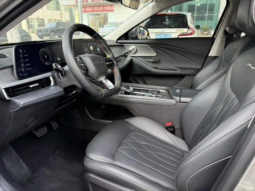 CHERY Arrizo 8 2023