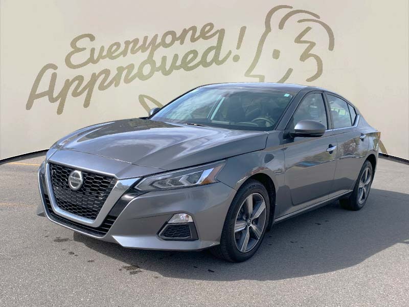 Nissan Altima 2021