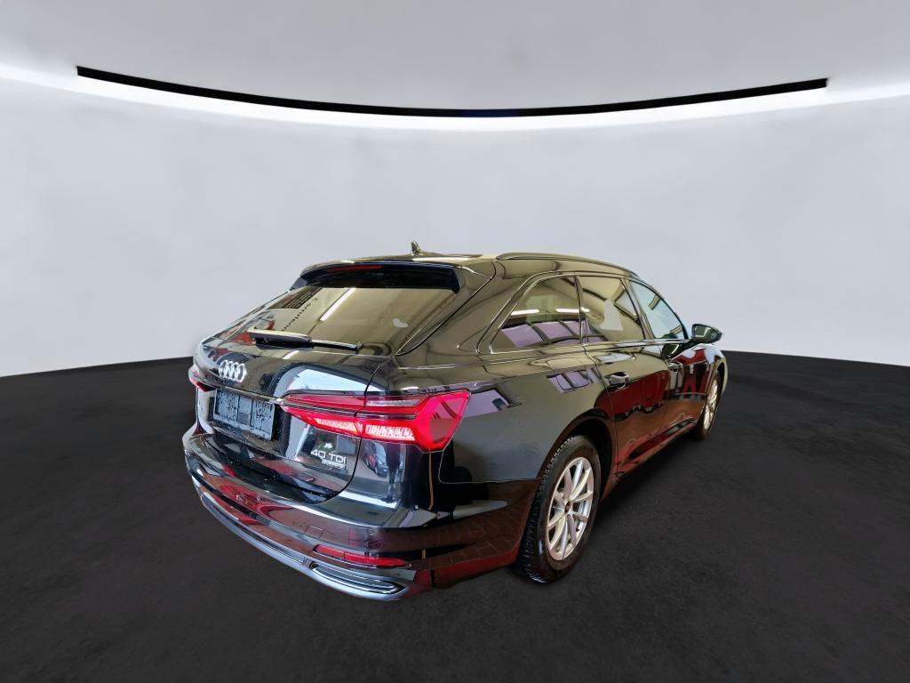 Audi A6 2022