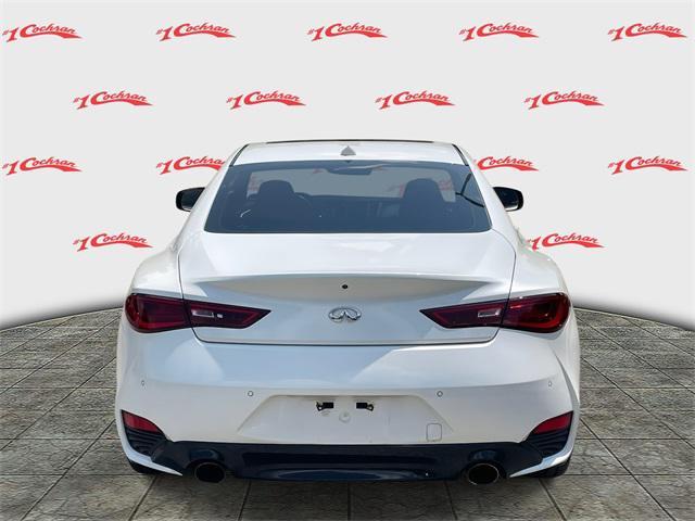 Infiniti Q60 2021