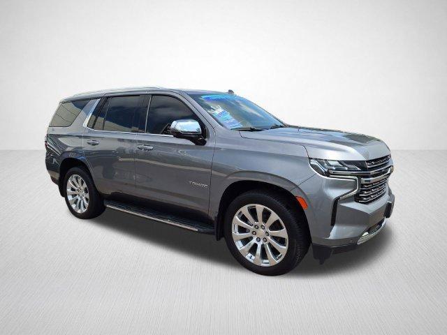Chevrolet Tahoe 2021