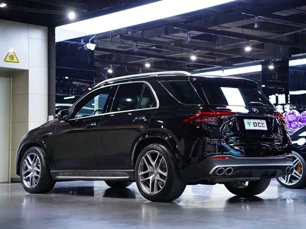 Mercedes-Benz GLE AMG 2023