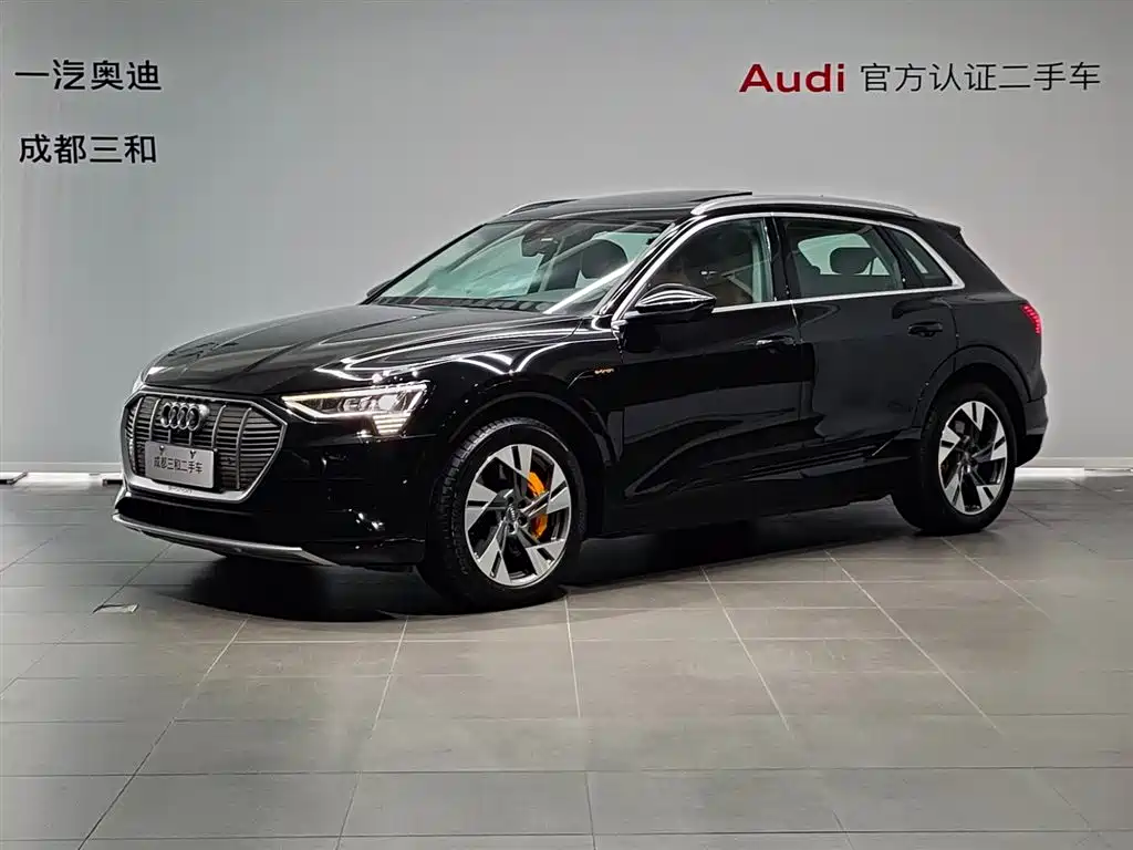 Audi e-tron 2021