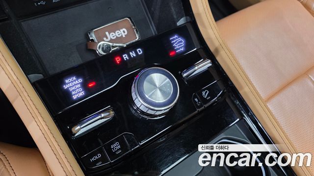 Jeep Cherokee 2021