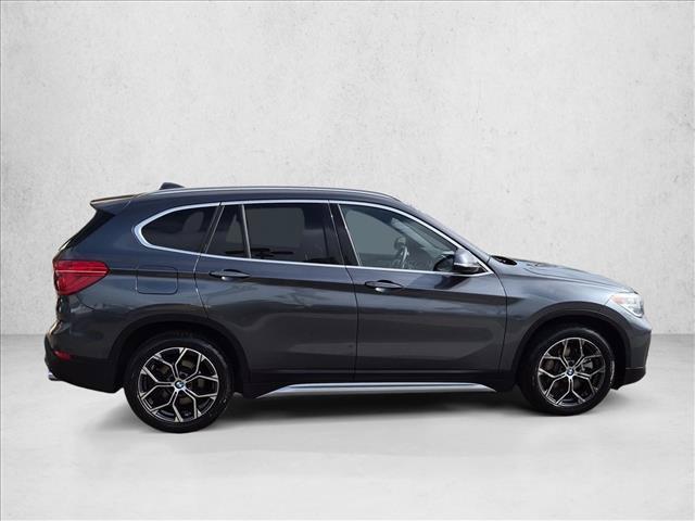 BMW X1 2021