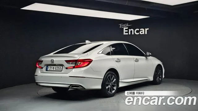 Honda Accord 2021