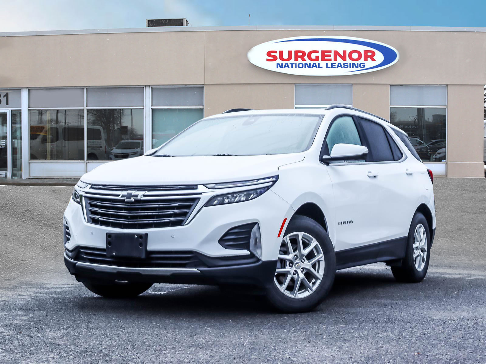 Chevrolet Equinox 2024