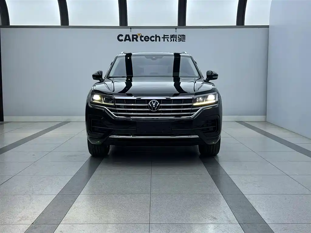 Volkswagen Touareg 2023