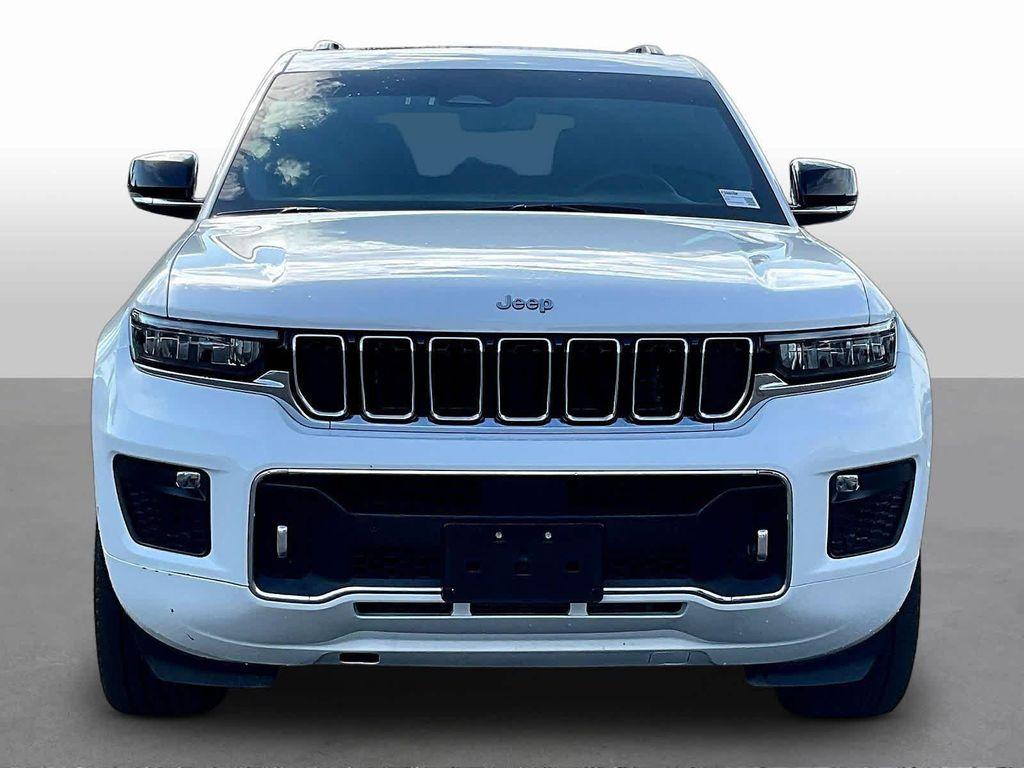 Jeep Grand Cherokee 2023