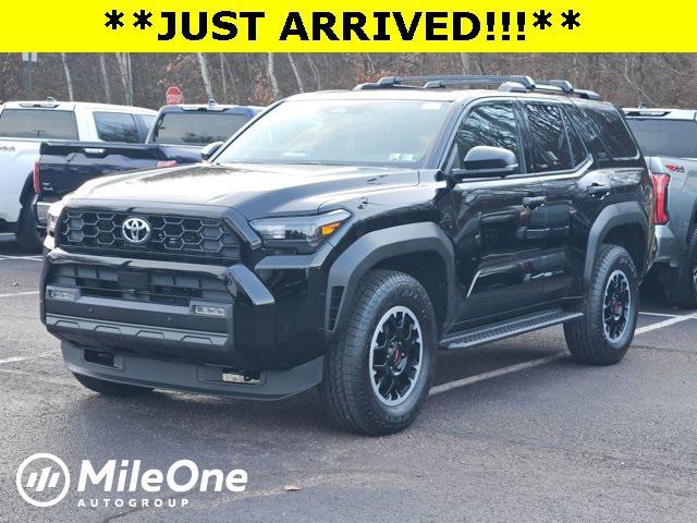 Toyota 4Runner 2025