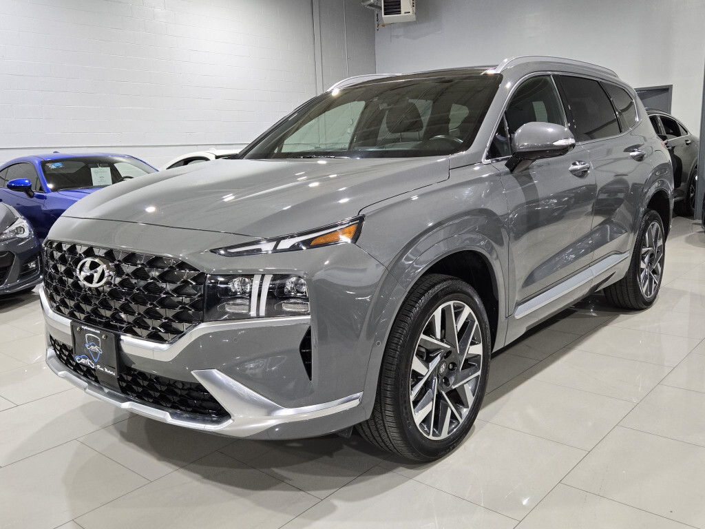 Hyundai Santa Fe 2023