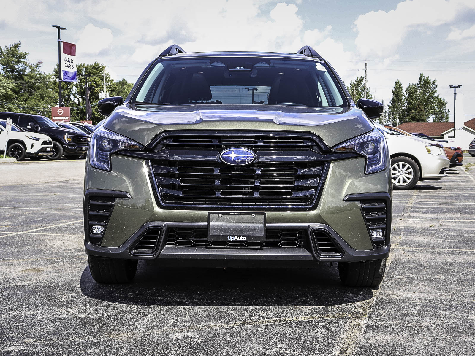 Subaru Ascent 2024