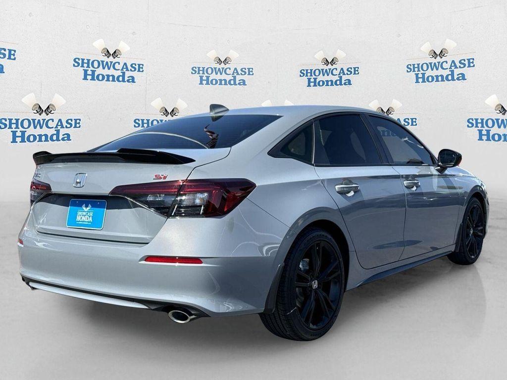 Honda Civic 2026