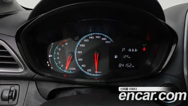 Chevrolet Spark 2021