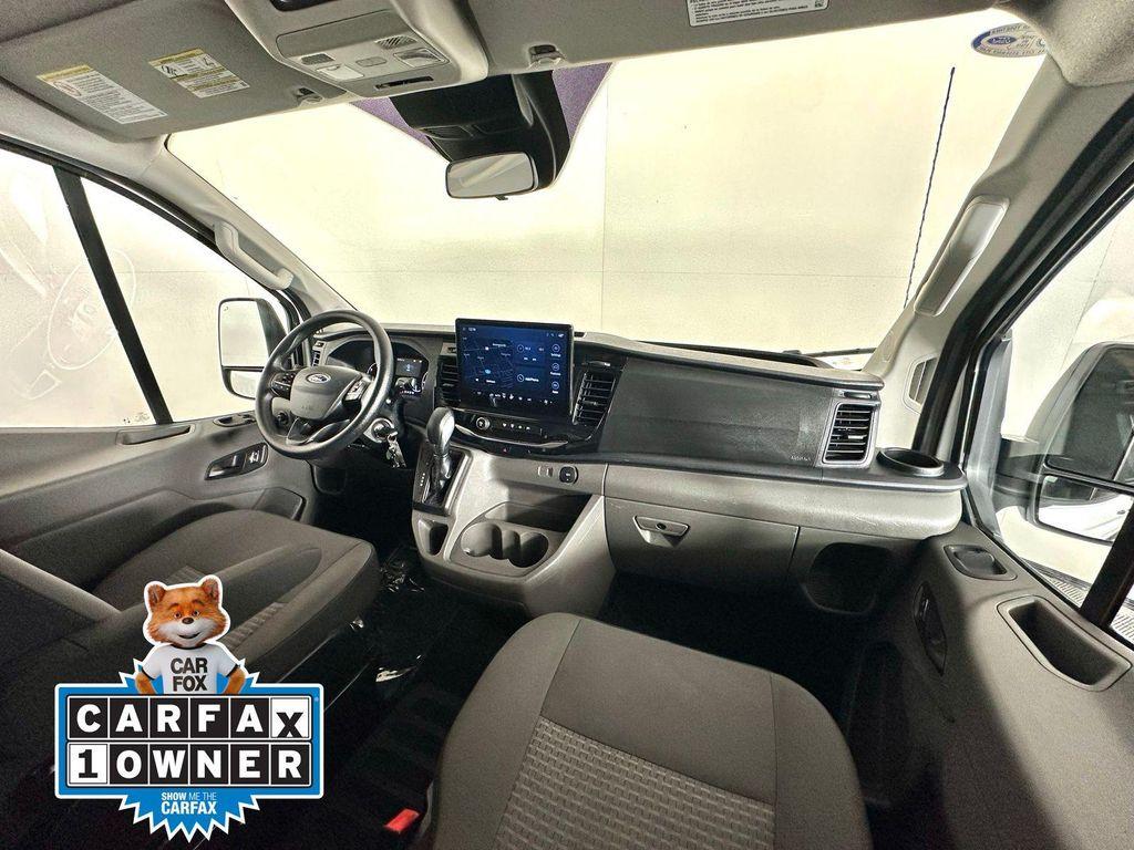 Ford Transit 2024
