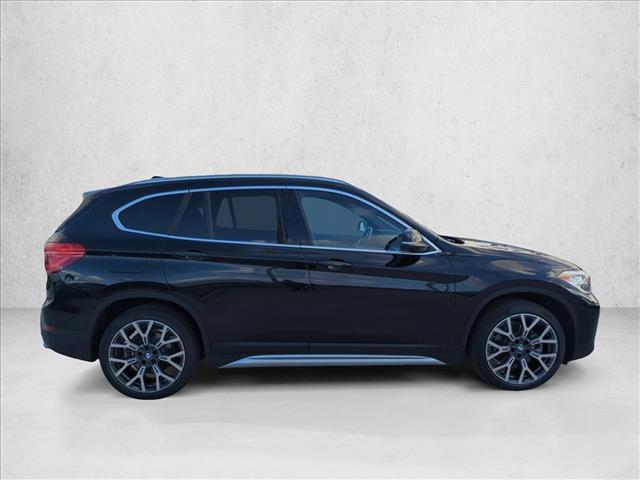 BMW X1 2021