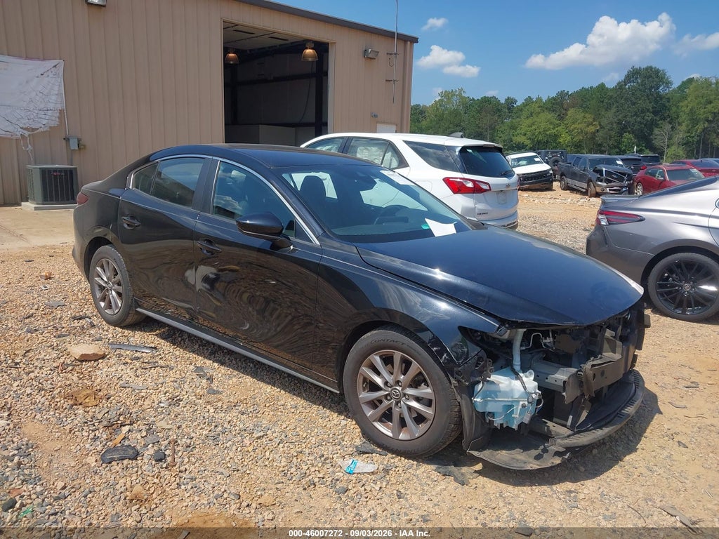 Mazda 3 2021