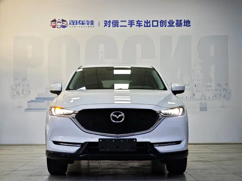 Mazda CX-5 2021