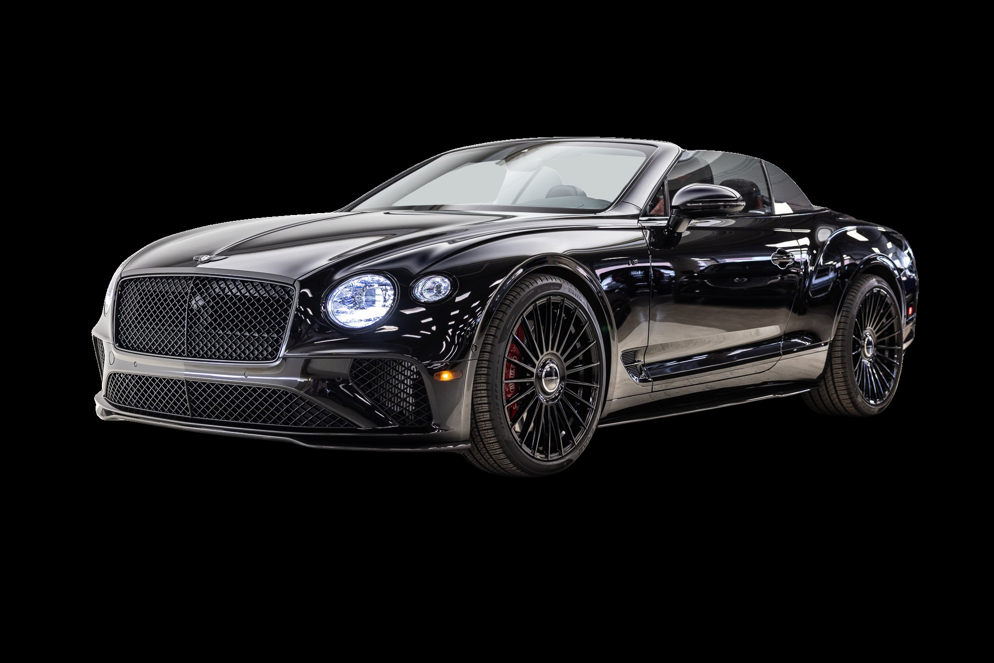 Bentley Continental 2022
