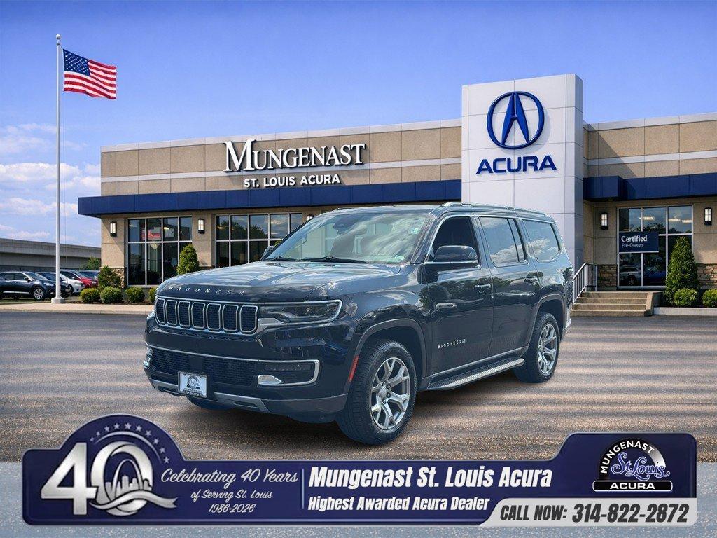 Jeep Wagoneer 2022