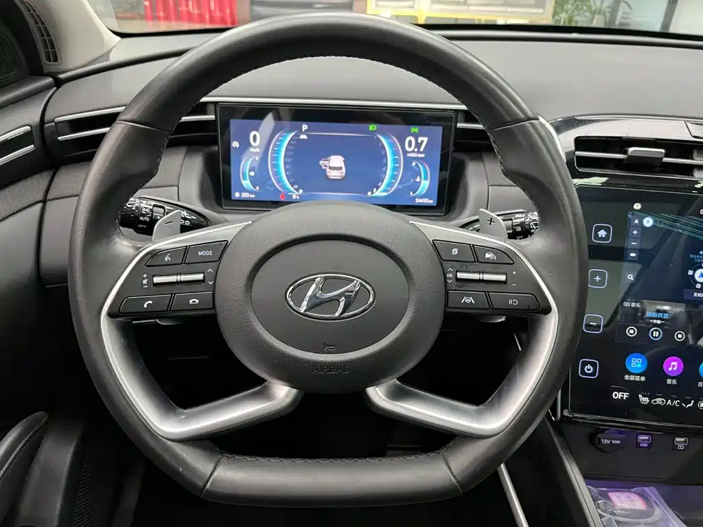 Hyundai Tucson 2023