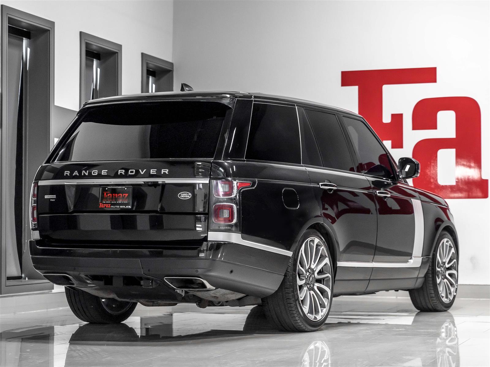 Land Rover Range Rover 2021