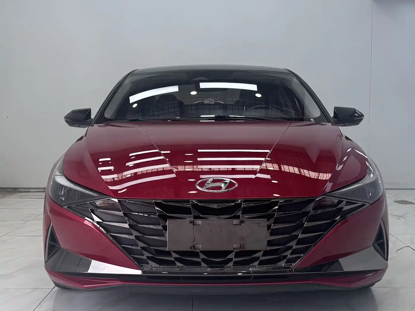 Hyundai Elantra 2022