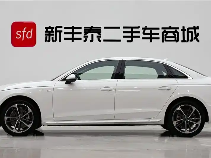 Audi A4 2024