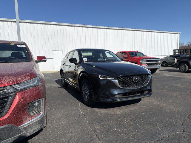 Mazda CX-5 2025