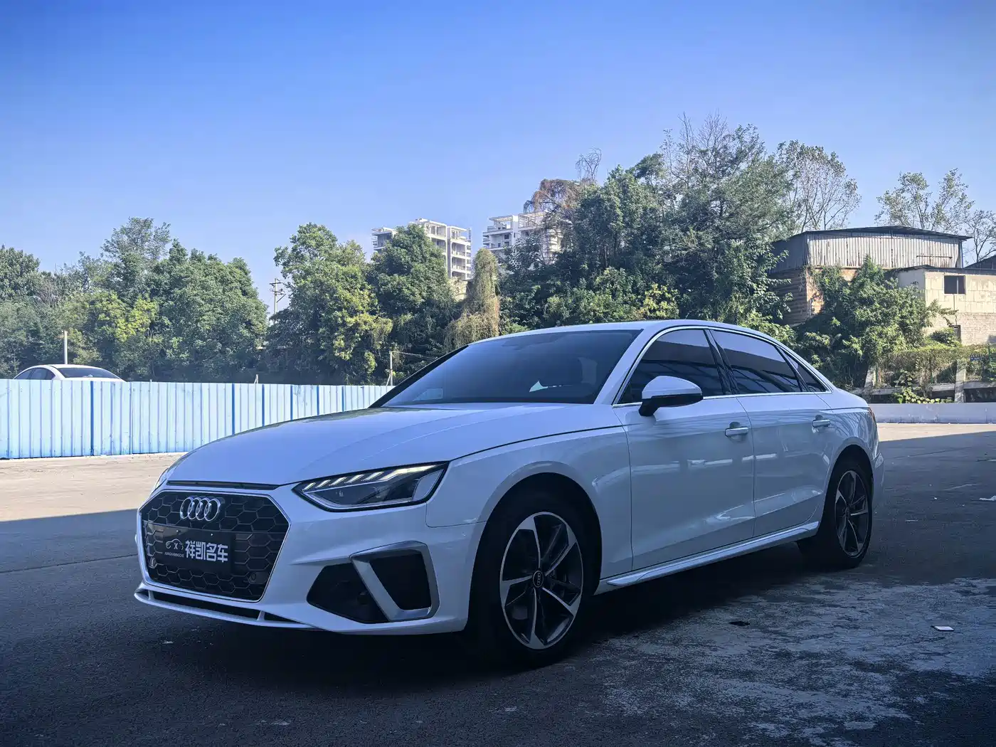 Audi A4 2024