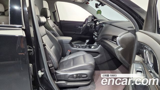 Chevrolet Traverse 2021