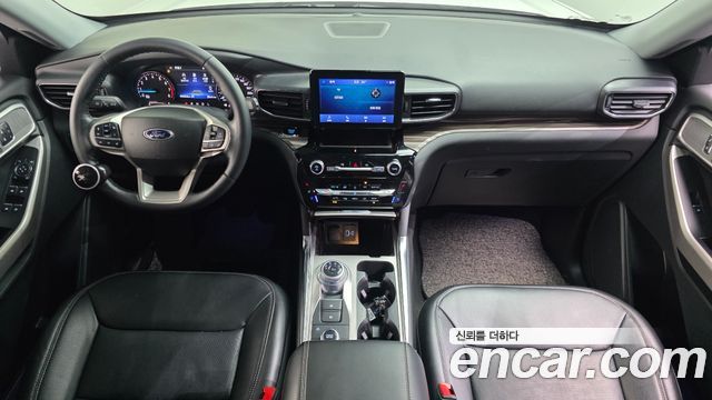 Ford Explorer 2022