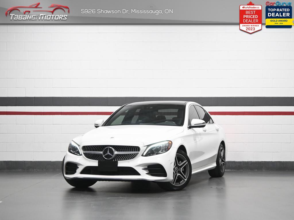 Mercedes-Benz C-Класс 2021