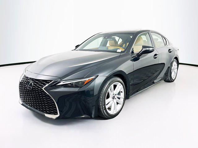 Lexus IS 300 2024