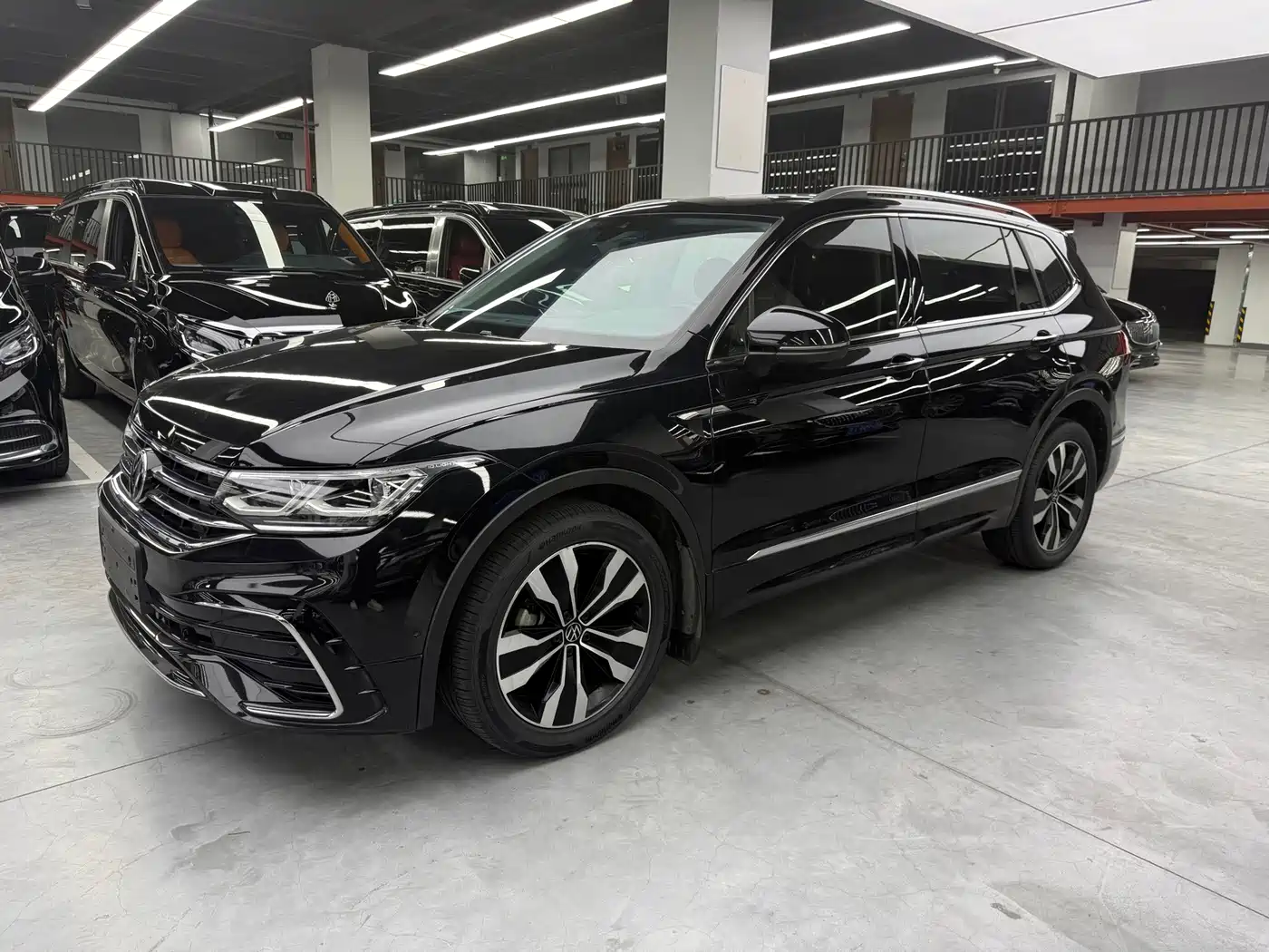 Volkswagen Tiguan 2022