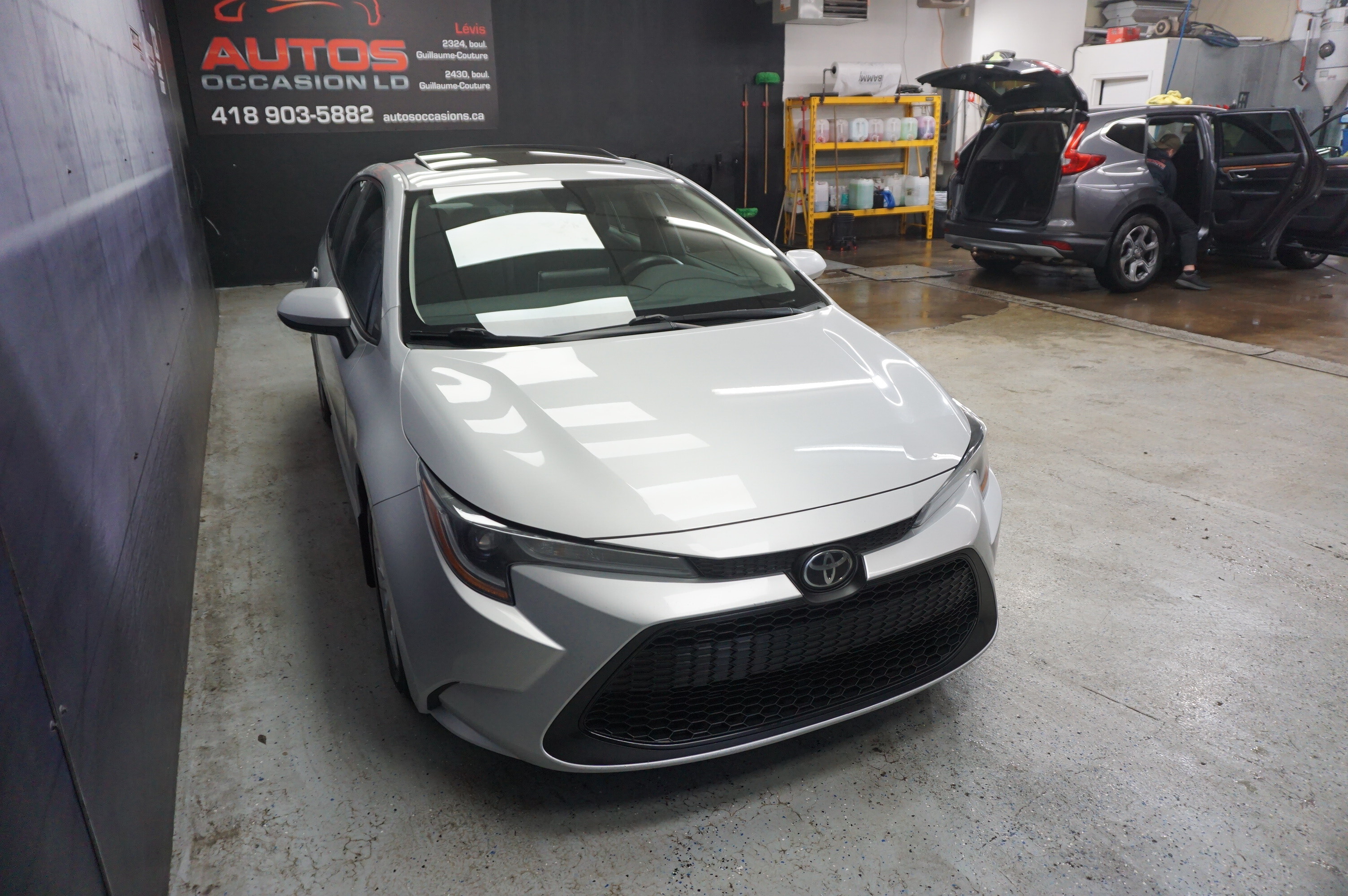 Toyota Corolla 2021