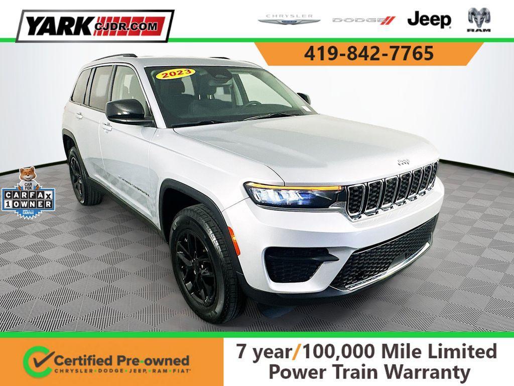 Jeep Grand Cherokee 2023