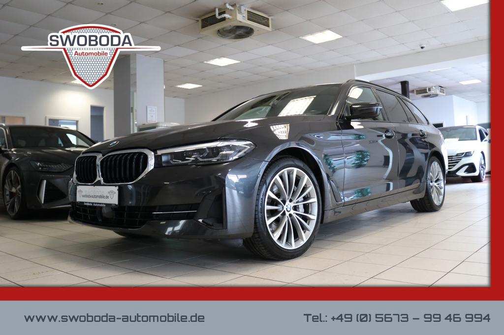 BMW 530 2022