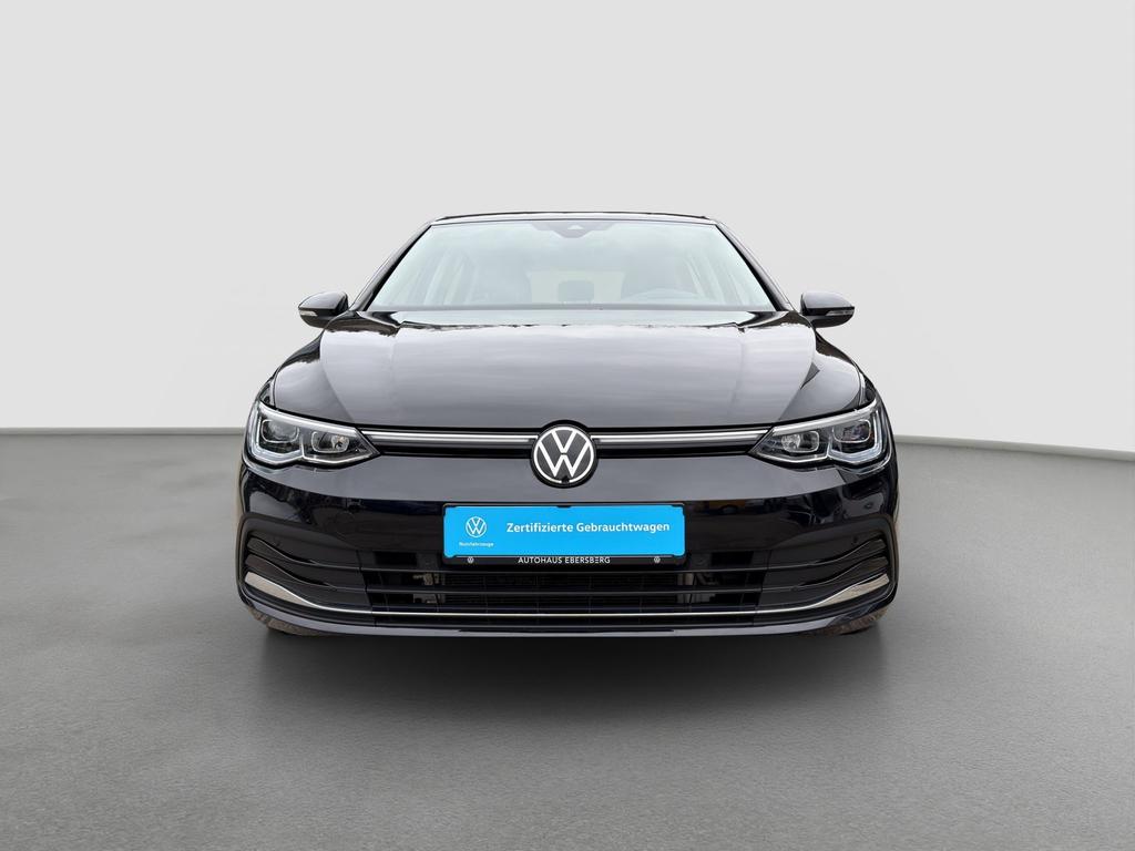 Volkswagen Golf 2021
