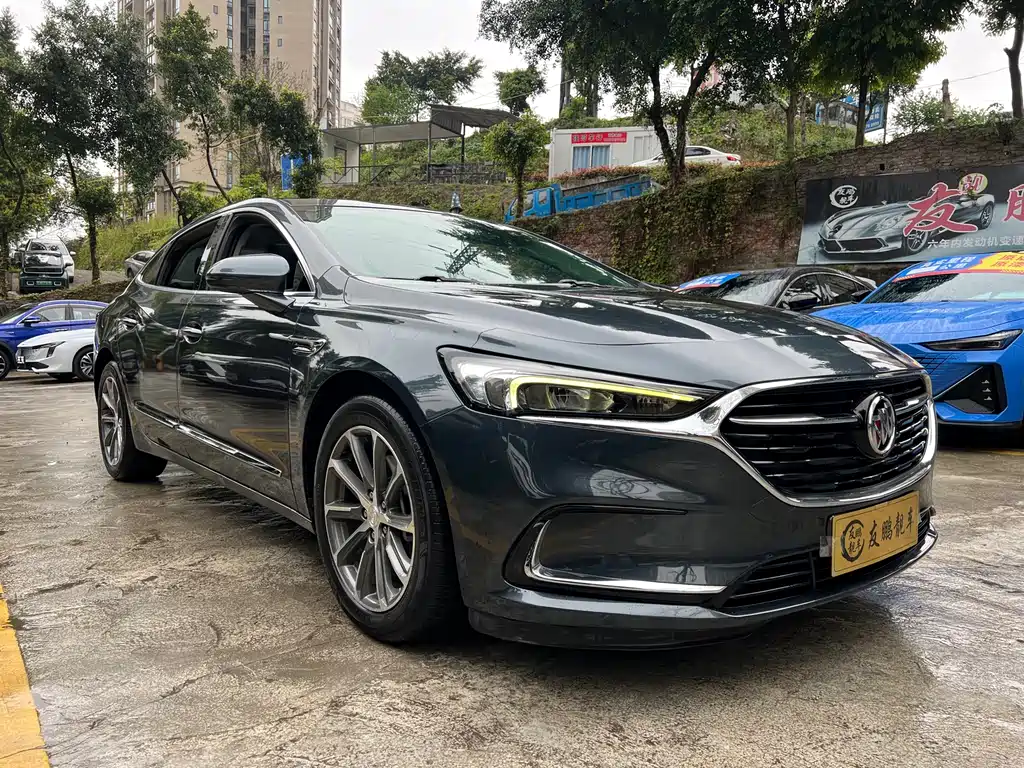Buick LaCrosse 2021