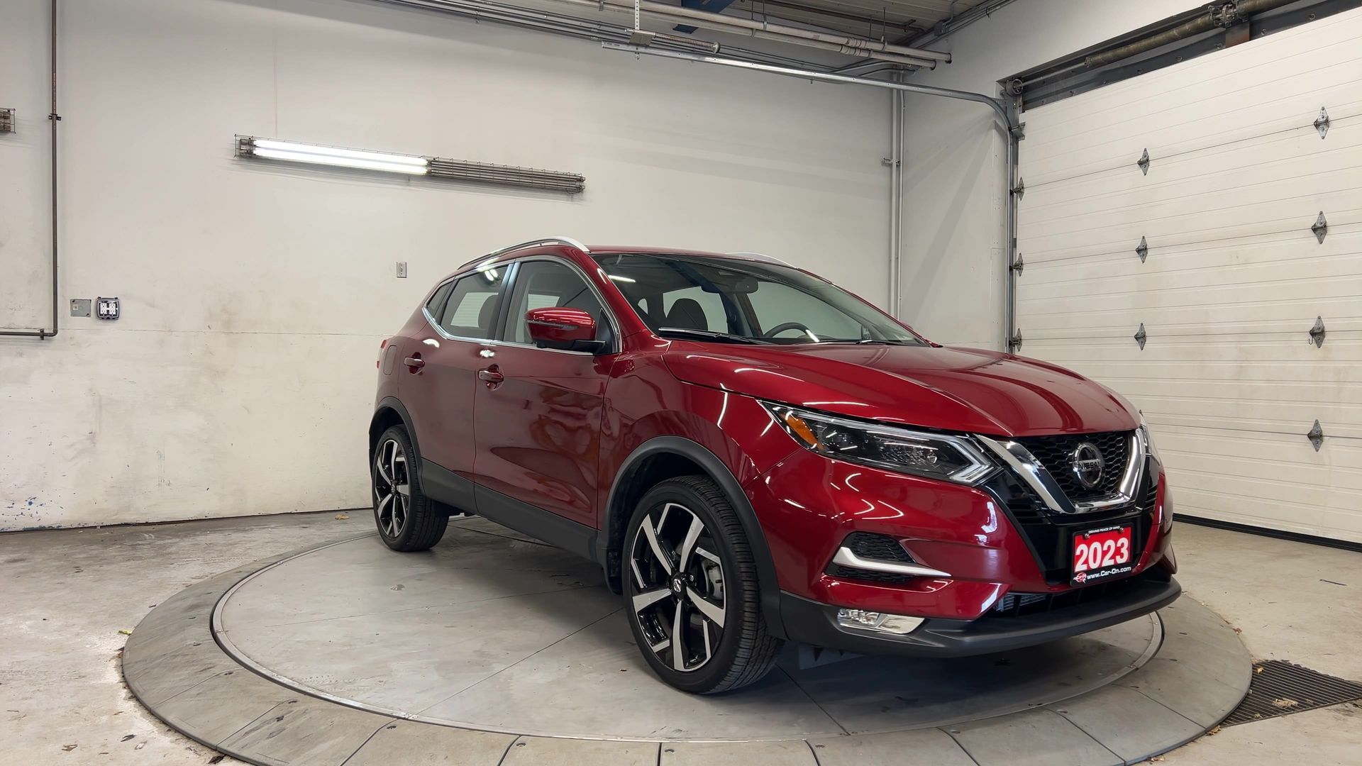 Nissan Qashqai 2023