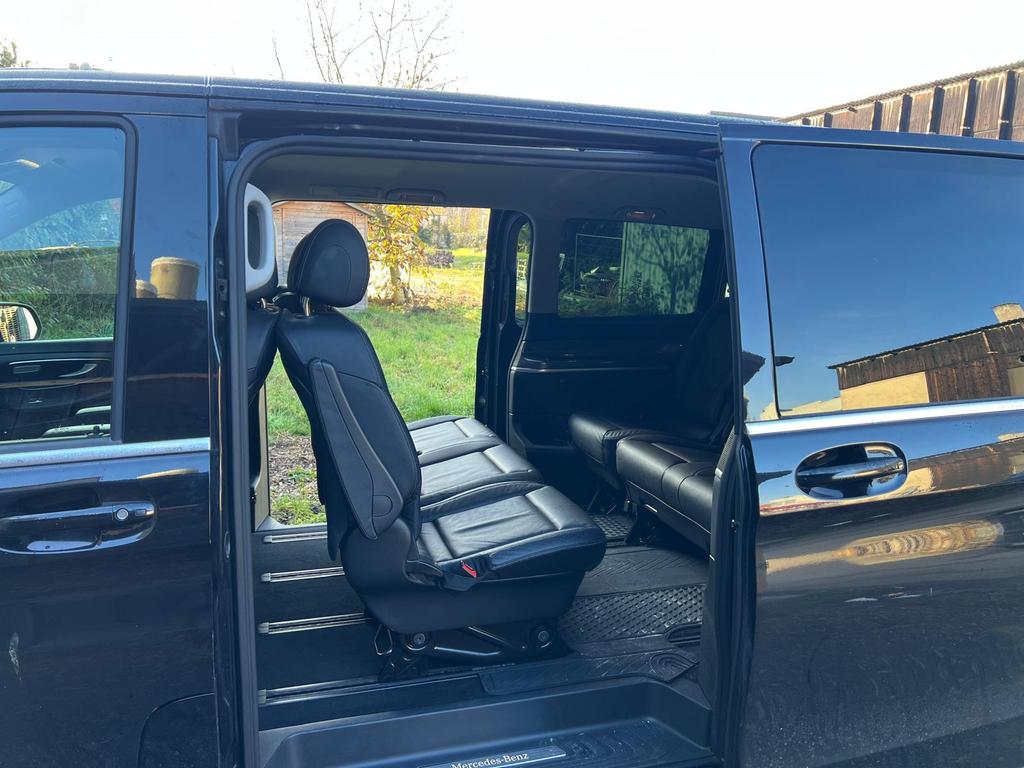 Mercedes-Benz V 300 2021