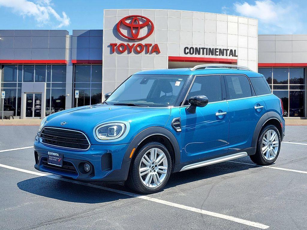 Mini Countryman 2022